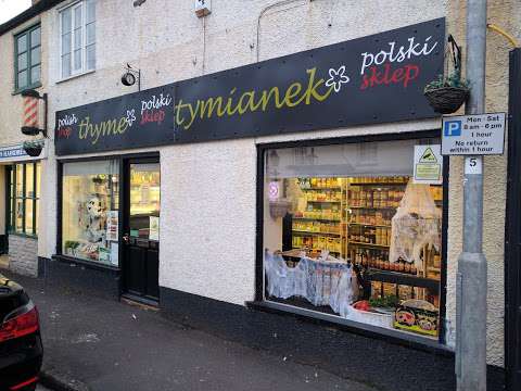 thyme Polish Shop photo